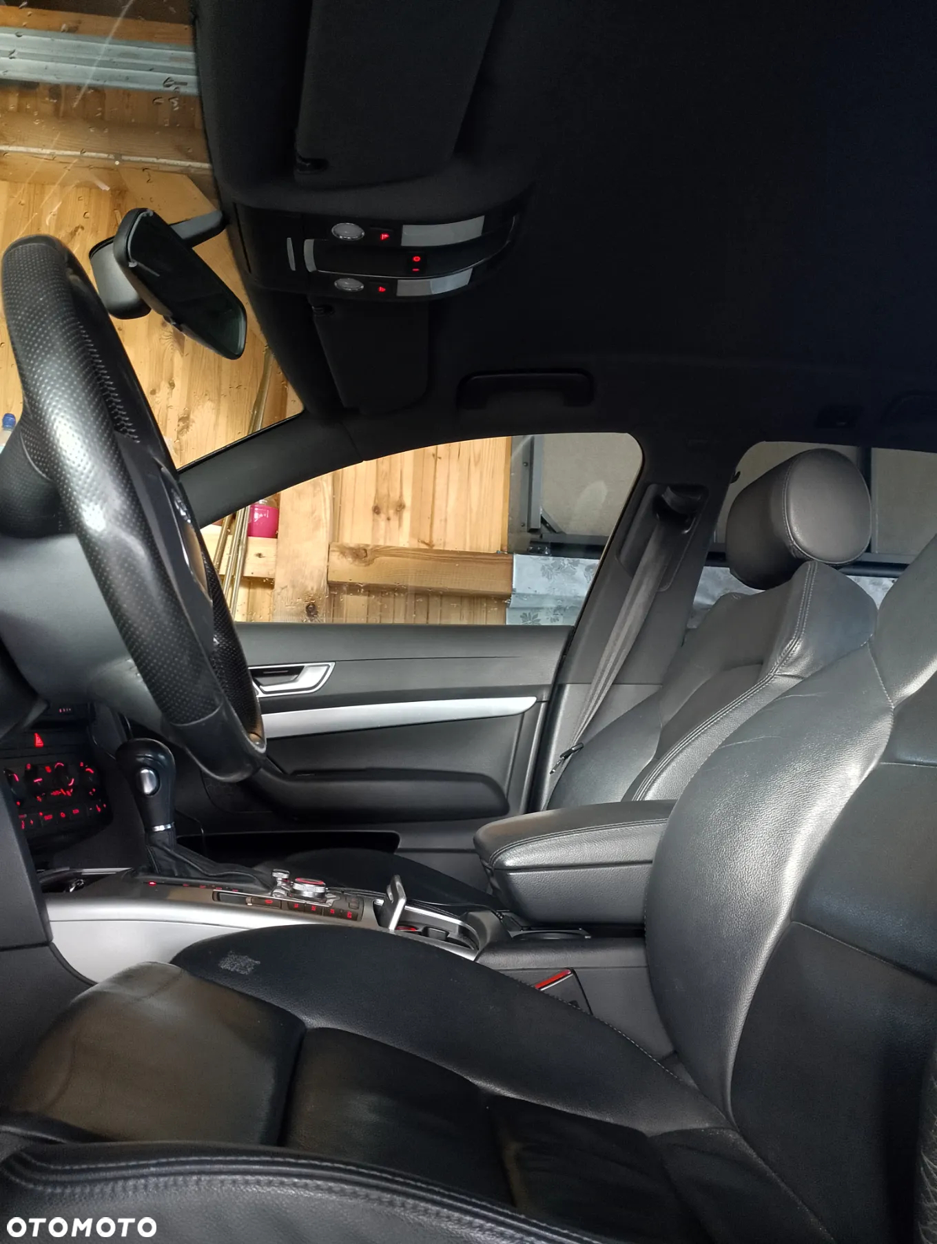 Audi A6 2.0 TDI Multitronic - 6