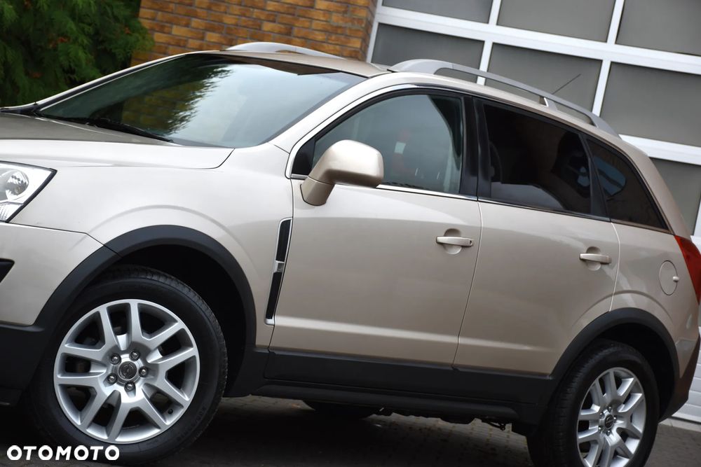 Opel Antara 2.2 CDTI Cosmo - 37