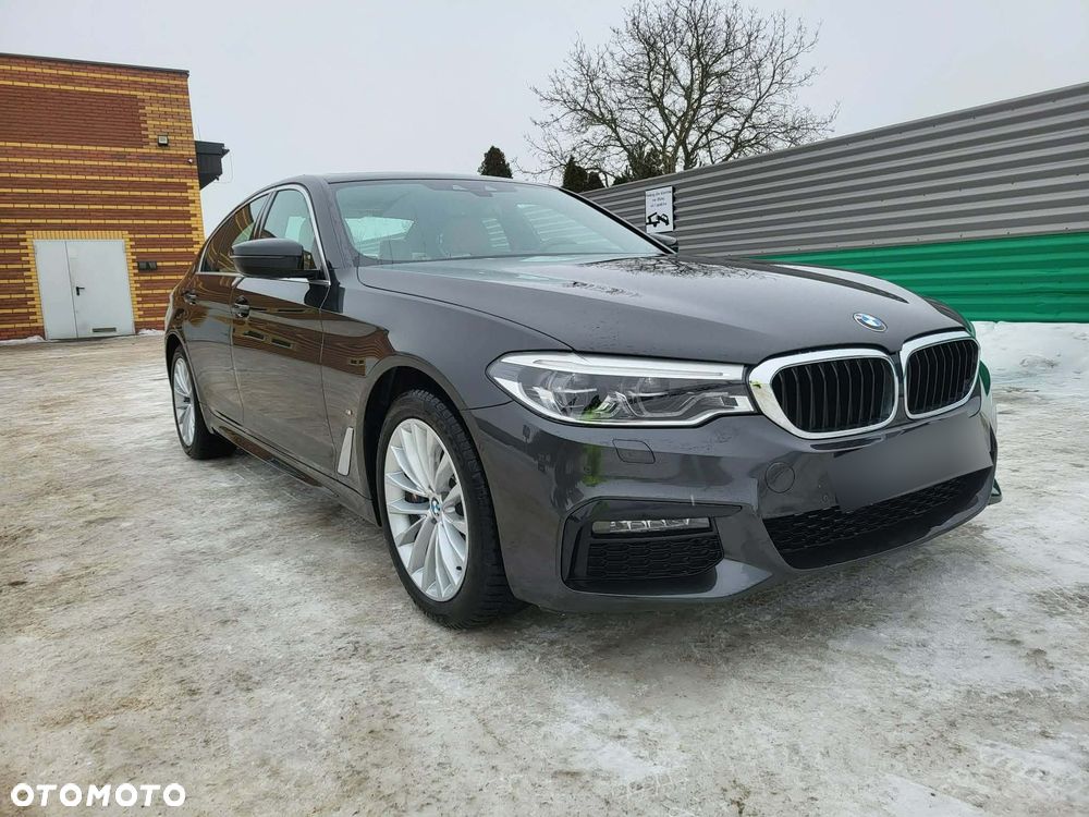 BMW Seria 5 530e iPerformance xDrive - 15