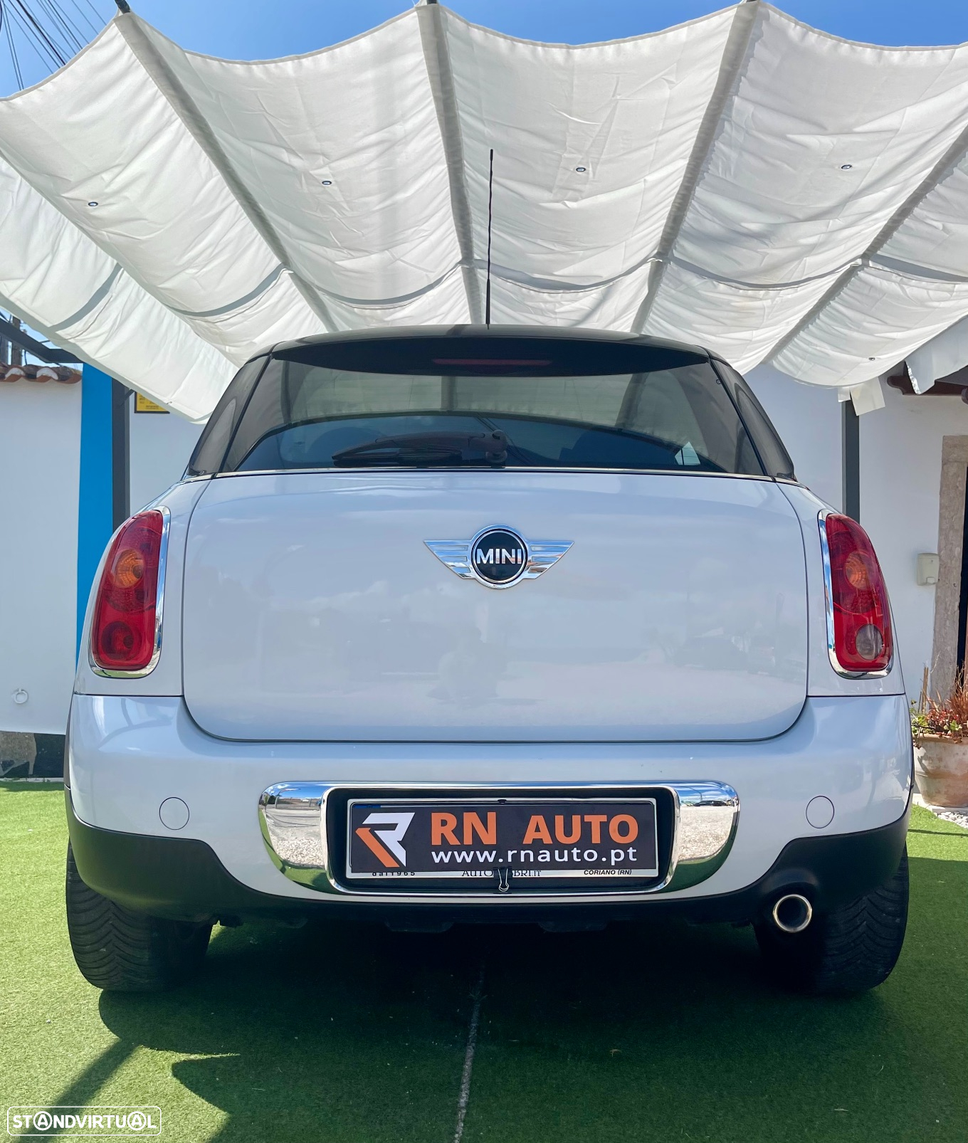 MINI Countryman Cooper D - 7