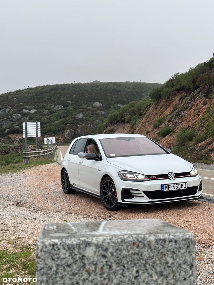 Volkswagen Golf GTI TCR 2.0 TSI OPF DSG - 2