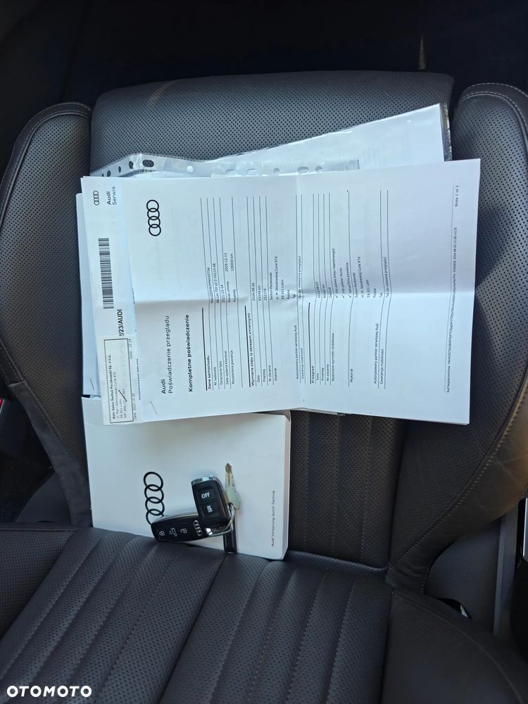 Audi A8 50 TDI mHEV Quattro Tiptr - 39