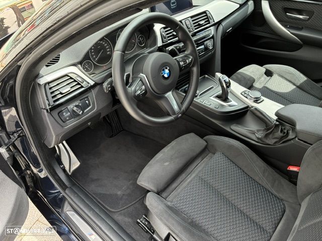 BMW 420 Gran Coupé d Pack M Auto - 14