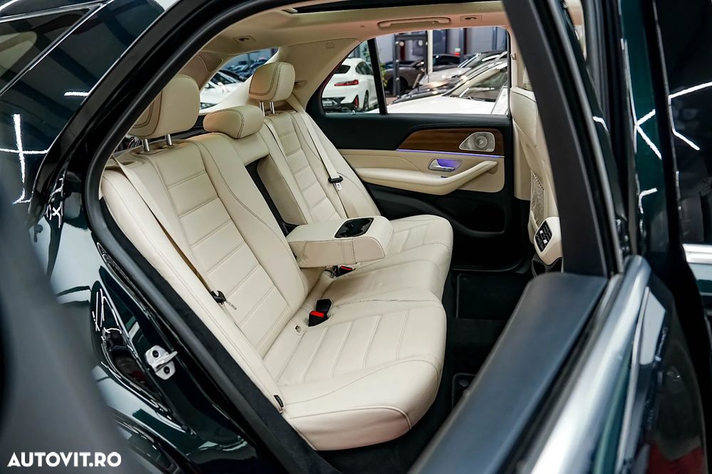 Mercedes-Benz GLE 350 e 4MATIC 9G-TRONIC Exclusive - 6