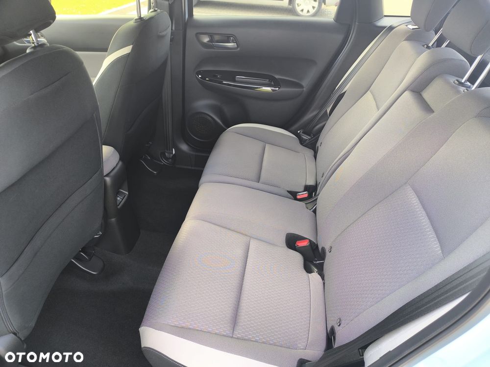 Honda Jazz 1.5 i-MMD Executive Crosstar (Czarny Dach) - 8