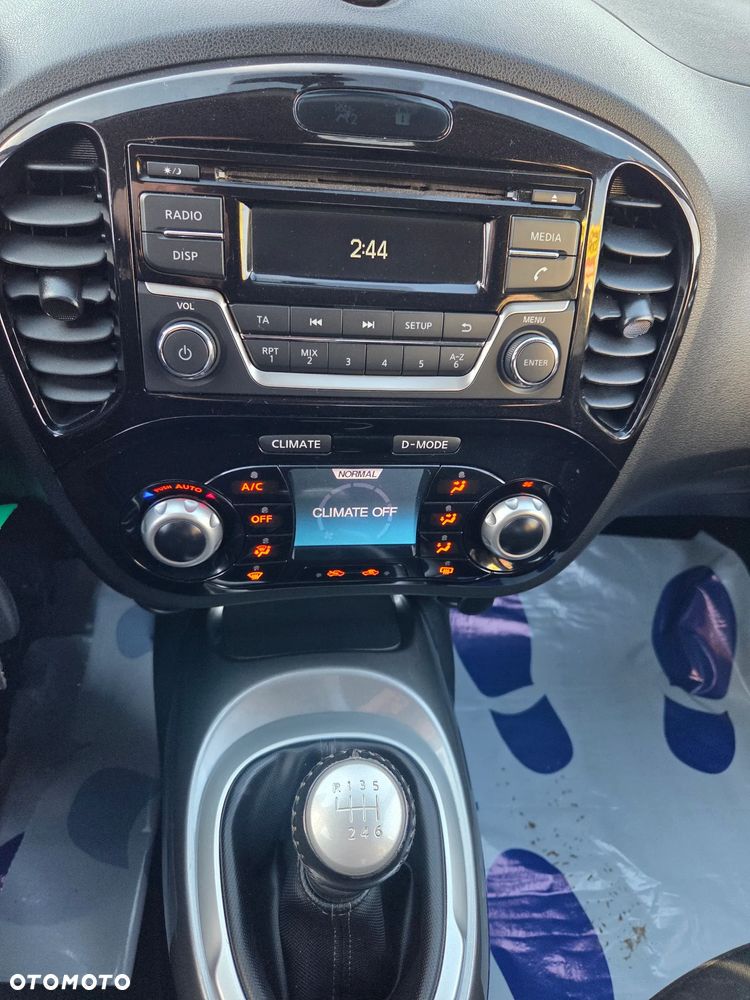 Nissan Juke - 4