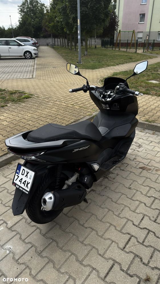 Honda PCX - 4