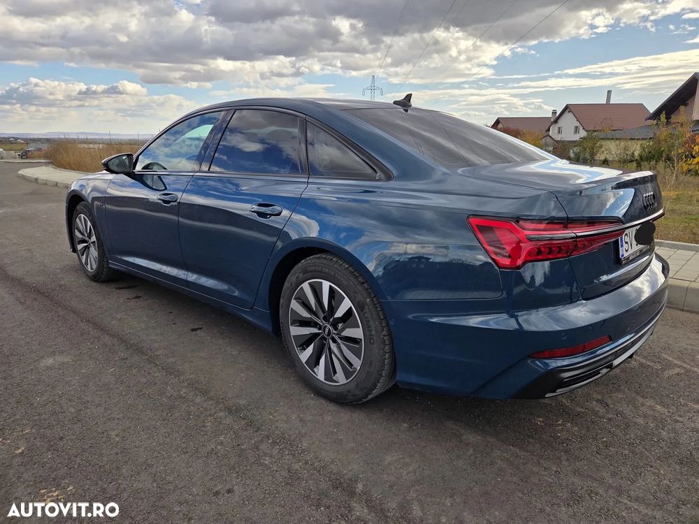 Audi A6 Avant 2.0 40 TDI S tronic Sport - 3