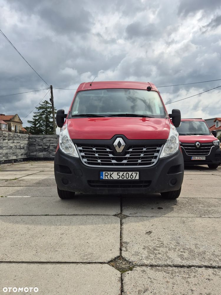Renault Master L3H2 Pack Clim - 1