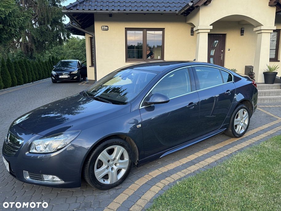 Opel Insignia 2.0 Turbo Edition - 4