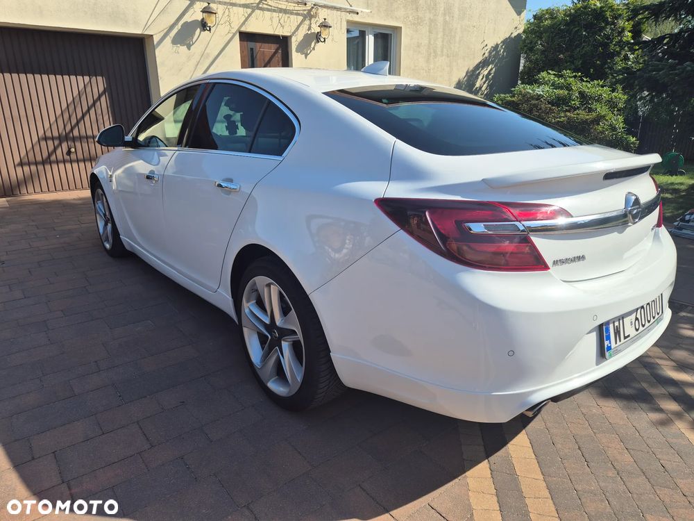 Opel Insignia 1.6 CDTI Cosmo - 4