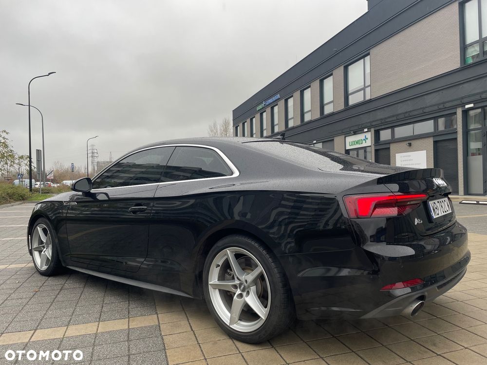 Audi A5 Coupé 2.0 TFSI Quattro Sport S tronic - 10
