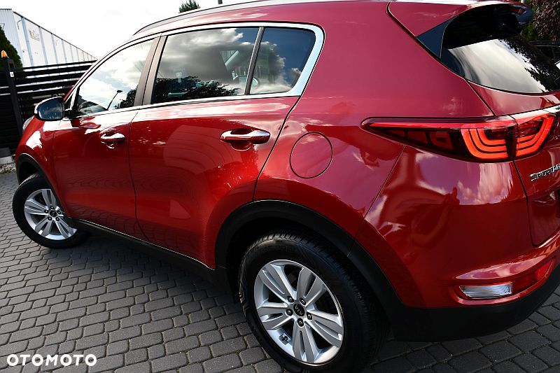 Kia Sportage 2016