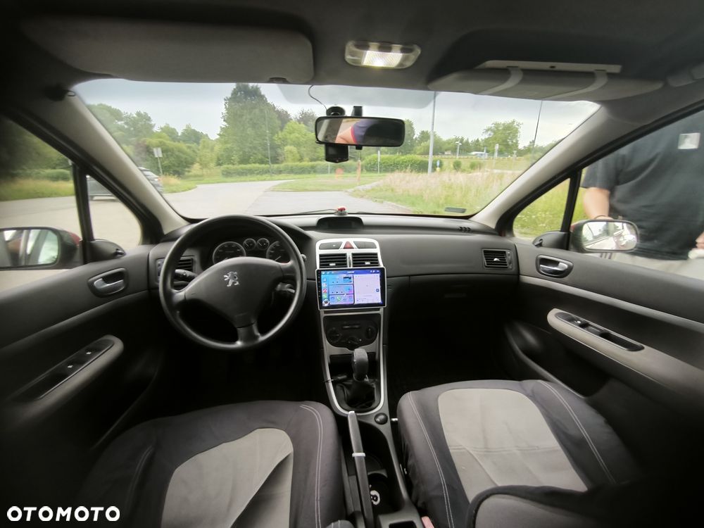 Peugeot 307 - 6