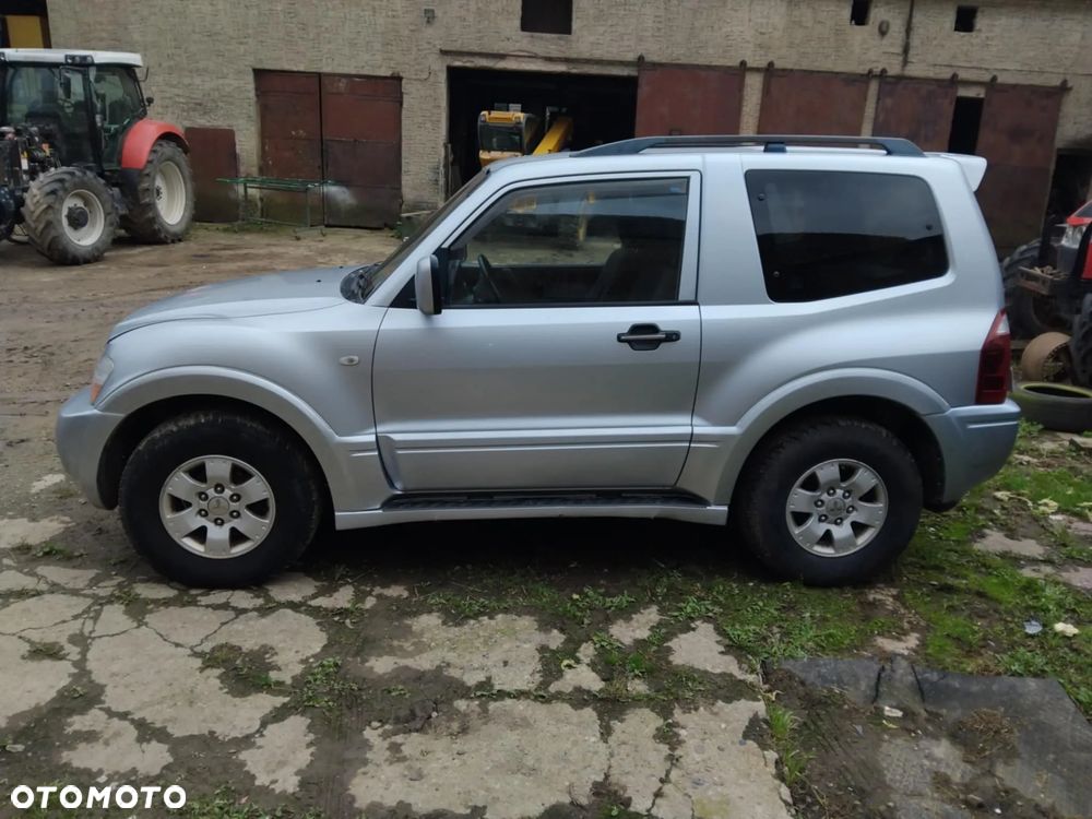 Mitsubishi Pajero 3.2 DID - 5