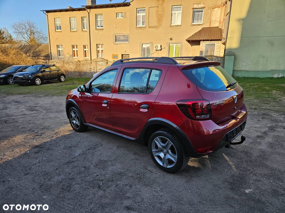 Dacia Sandero Stepway - 12