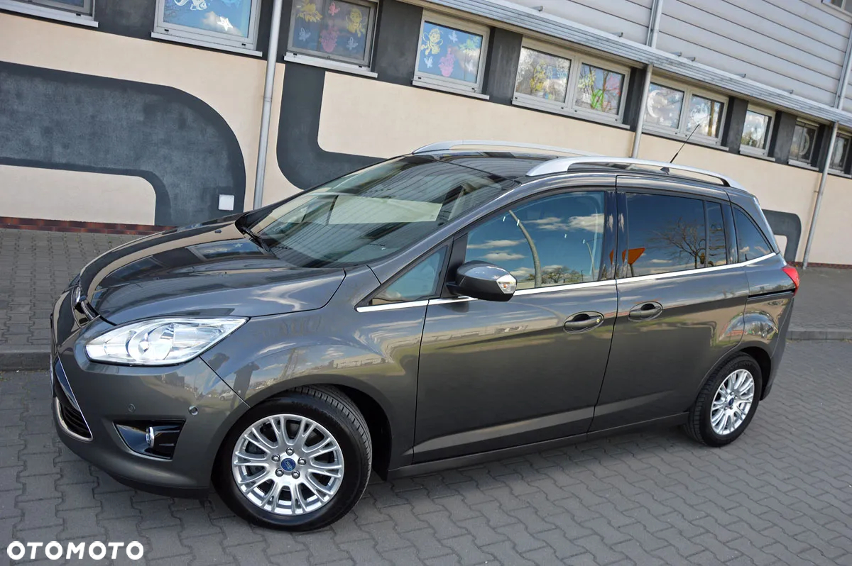 Ford Grand C-MAX 1.6 TDCi Titanium - 4