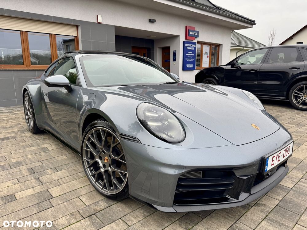 Porsche 911 Carrera PDK - 1