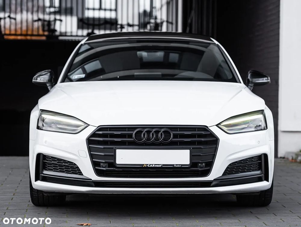 Audi A5 Sportback 40 TFSI Sport S tronic - 4
