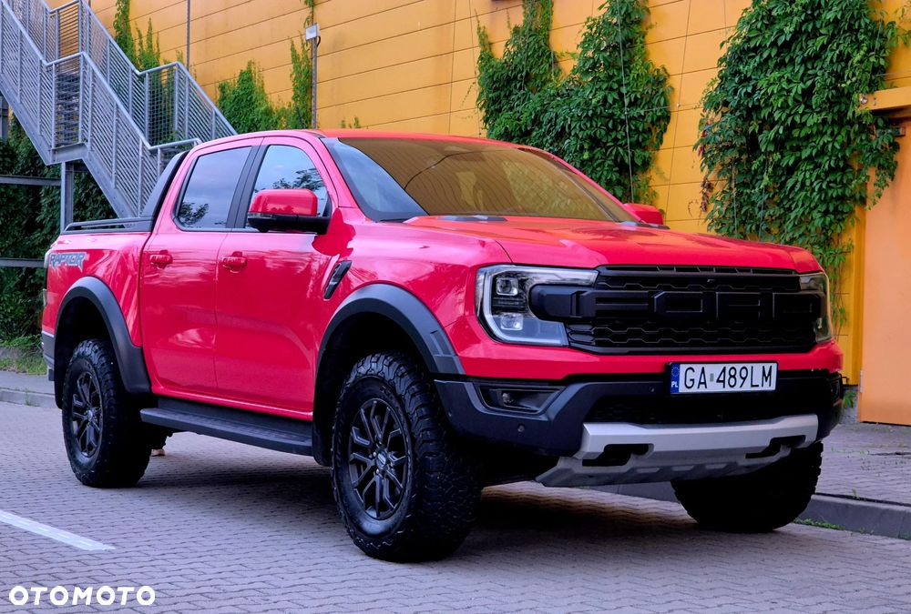 Ford Ranger Raptor - 1