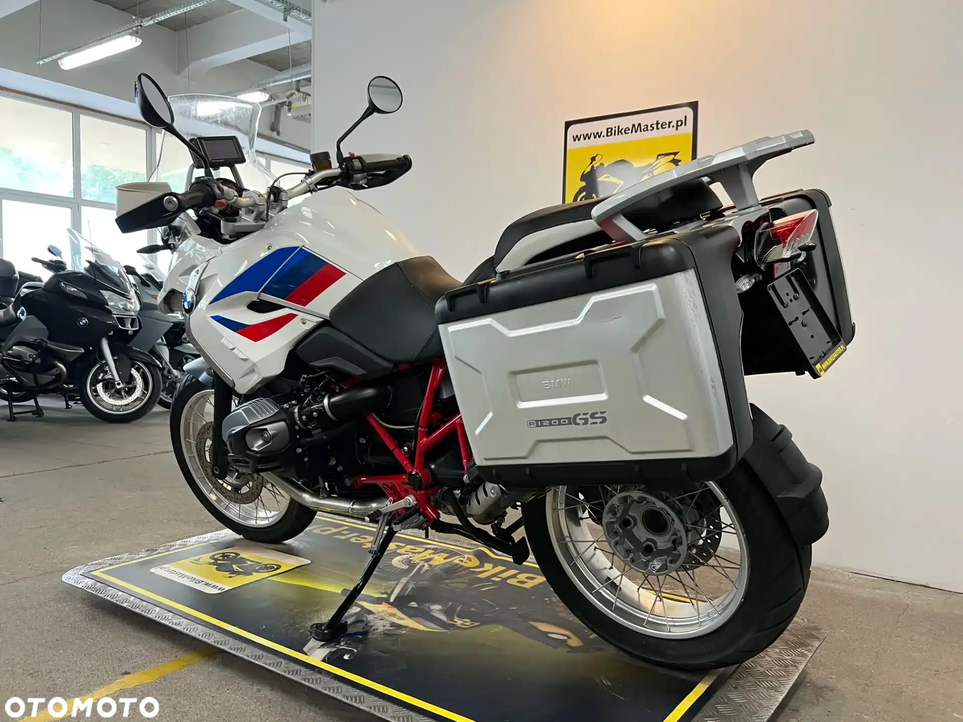 BMW GS - 5