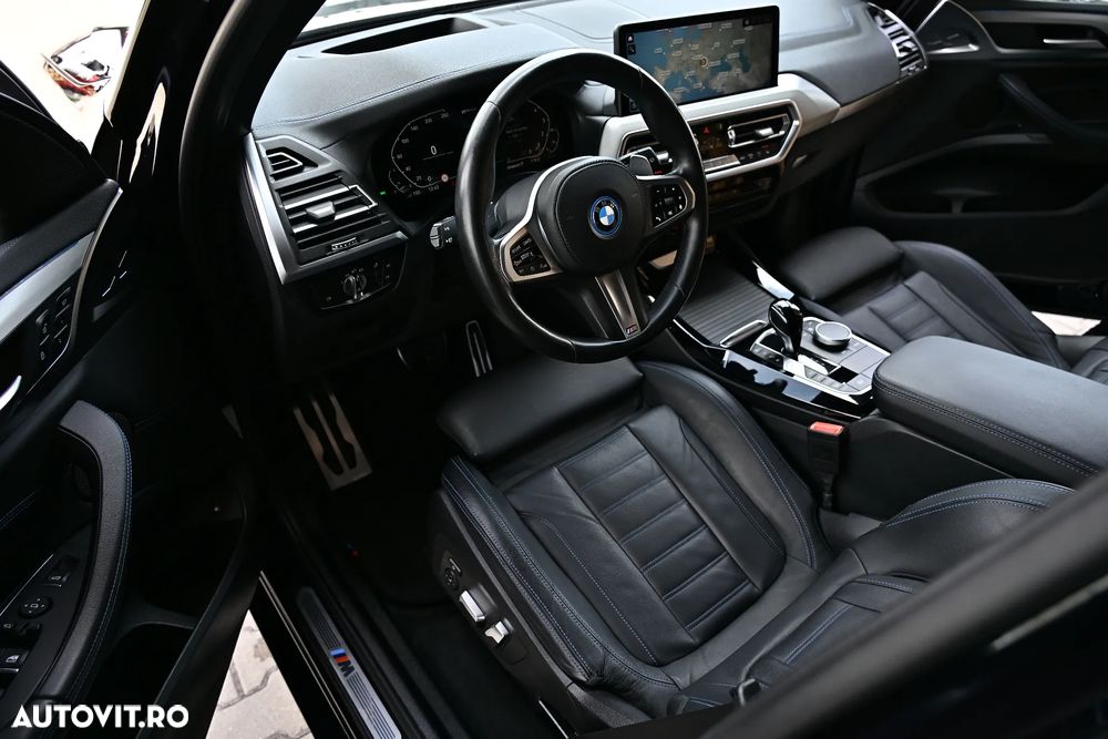 BMW X3 xDrive30e Aut. M Sport Edition - 29