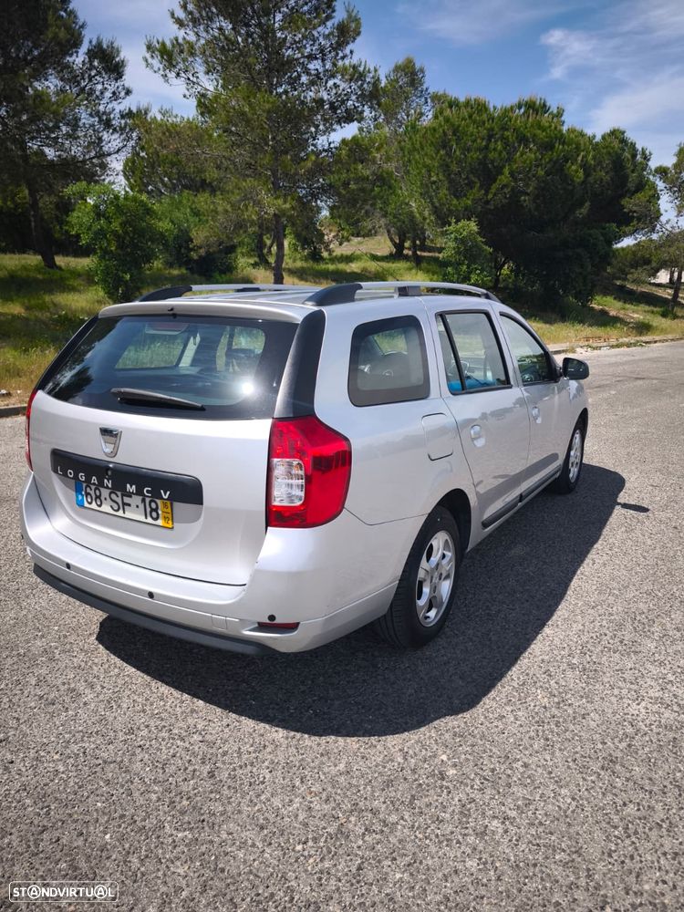 Dacia Logan MCV 1.5 dCi Comfort - 8