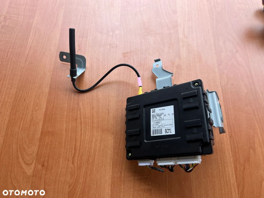 MODUŁ SENSOR STEROWNIK BCM HYUNDAI I10 II 95400B9000 97RA010086 - 1