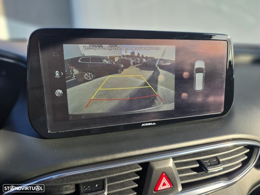 Hyundai Santa Fe 1.6 Plugin-Hybrid 4WD Select - 54