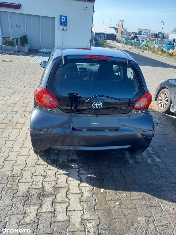 Toyota Aygo 1.0 VVT-i Terra - 5