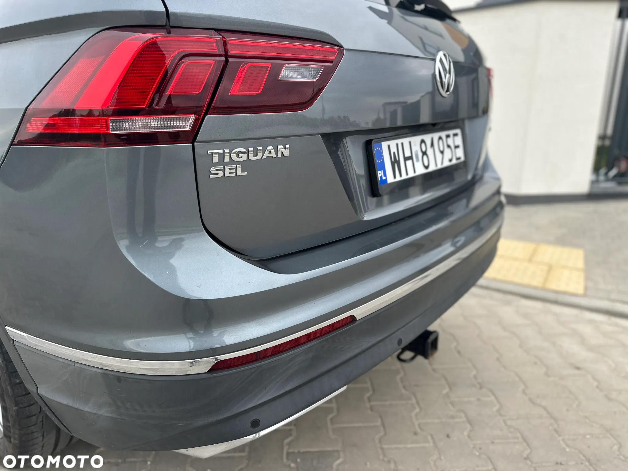 Volkswagen Tiguan 2.0 TSI BMT 4Mot Offroad DSG - 8