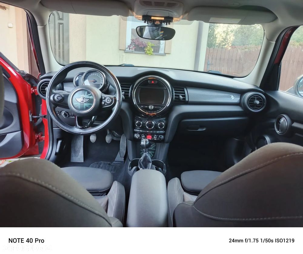 MINI Cooper Standard - 29