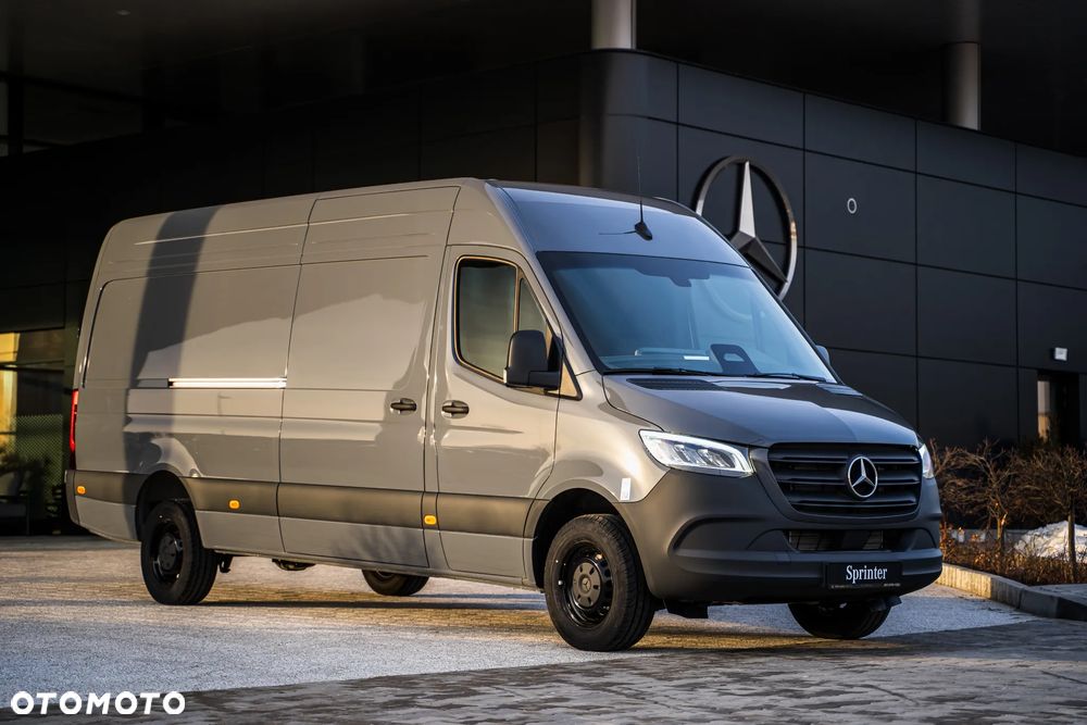 Mercedes-Benz Sprinter - 4