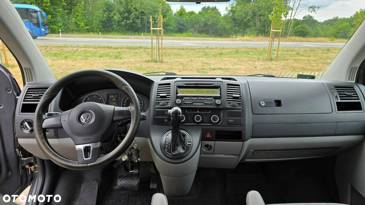 Volkswagen Transporter - 13