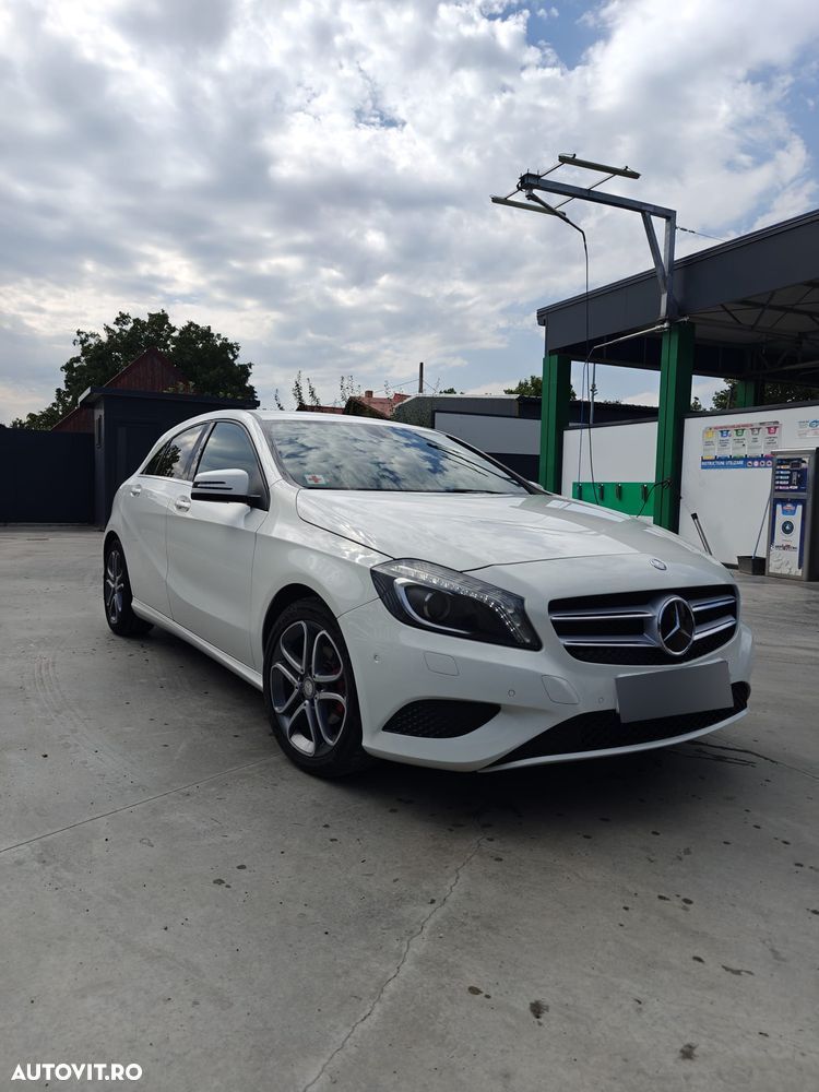 Mercedes-Benz A 180 CDI BlueEFFICIENCY Aut. - 1