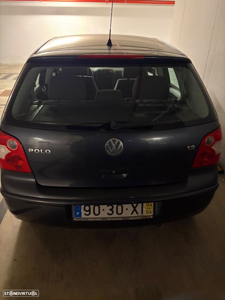 VW Polo 1.2 Basis - 6