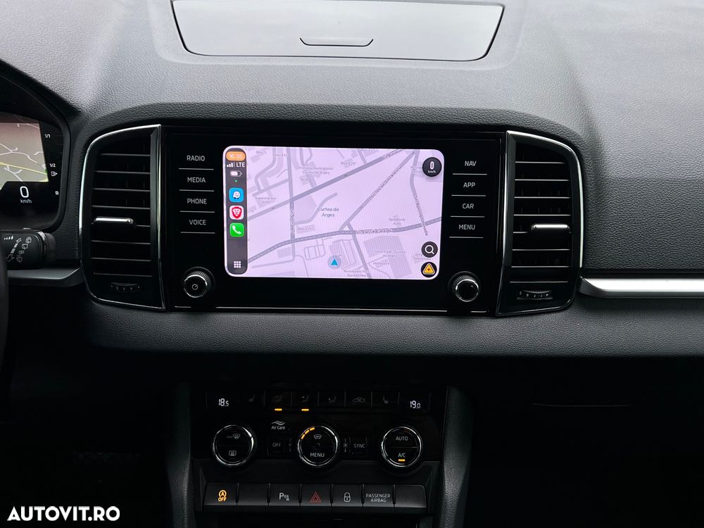 Skoda Karoq 2.0 TDI SCR 4x4 DSG Tour - 17