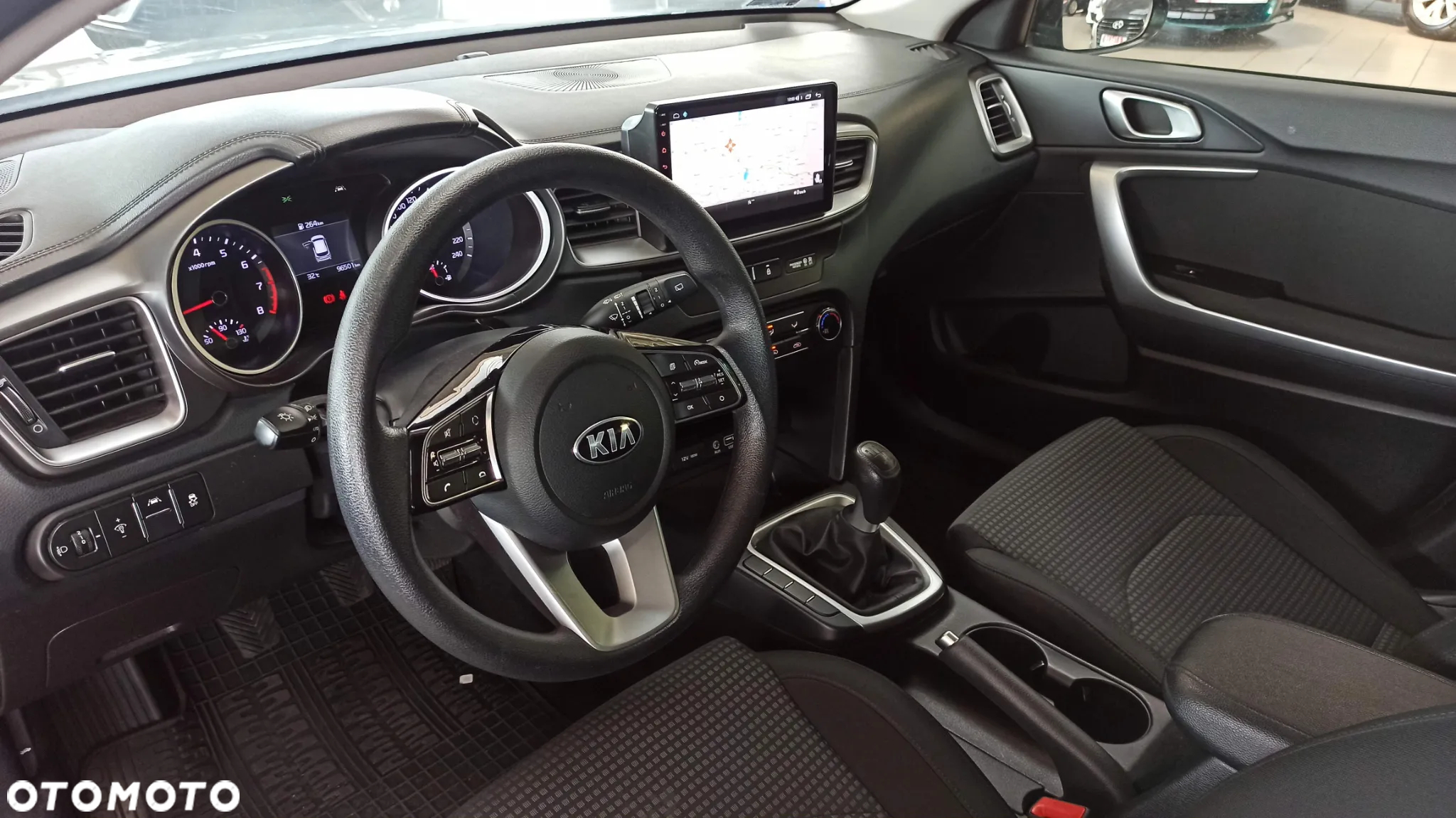 Kia Ceed Cee'd 1.4 L - 7