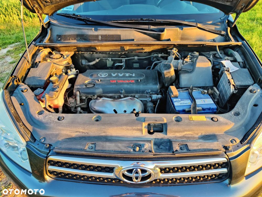 Toyota RAV4 2.0 4x4 - 20