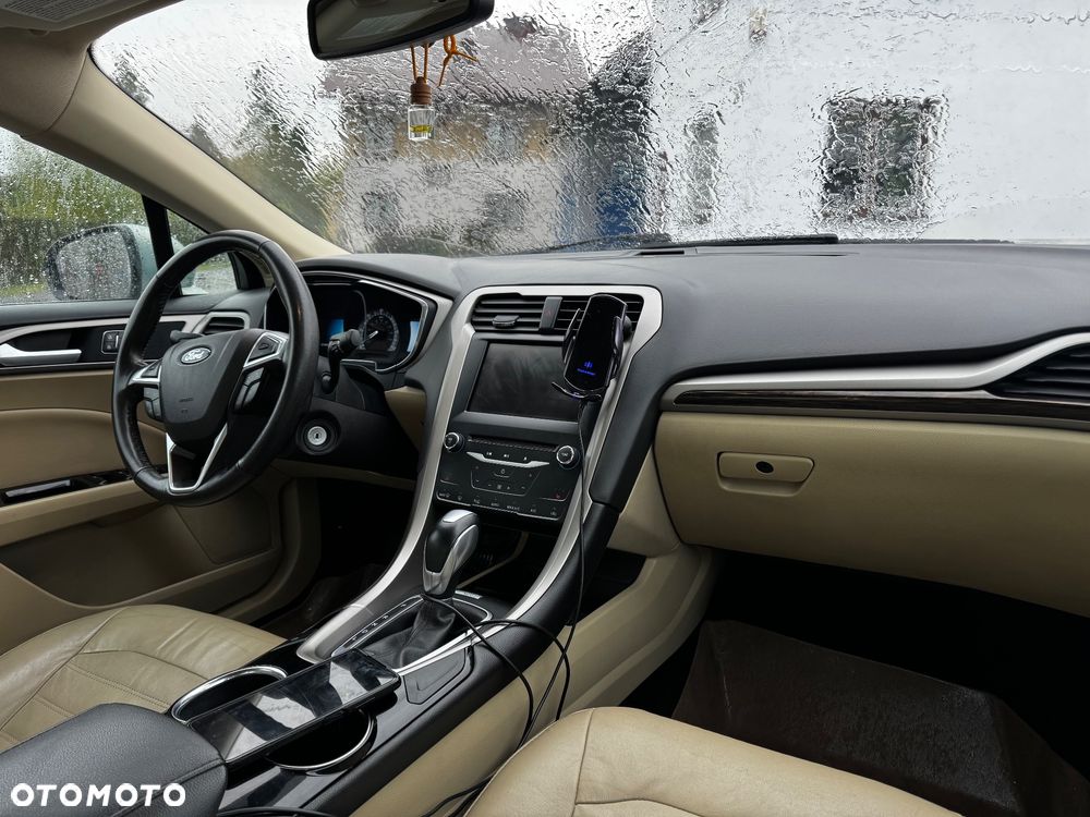 Ford Mondeo - 11