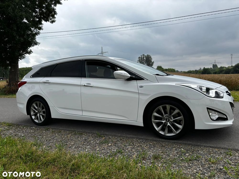 Hyundai i40 1.7 CRDi Business - 13