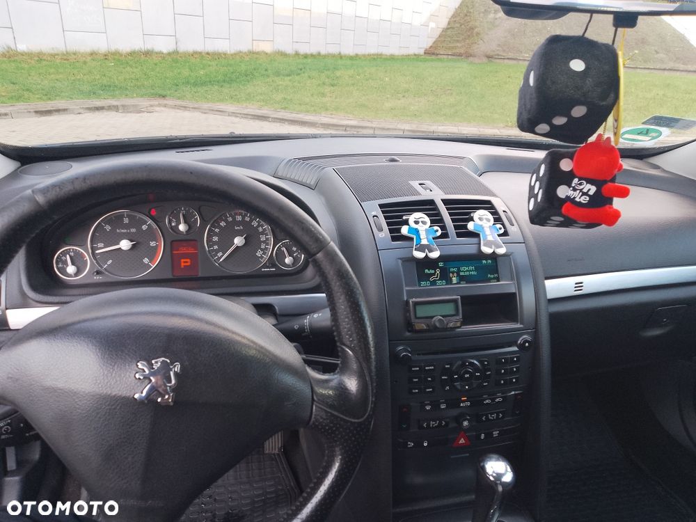 Peugeot 407 - 6