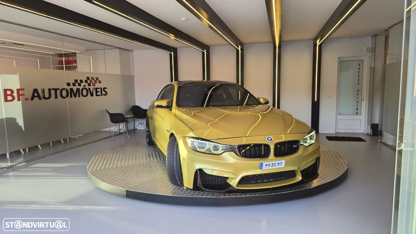 BMW M4 Auto - 17