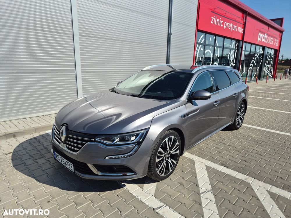 Renault Talisman ENERGY TCe 200 EDC INITIALE PARIS - 3