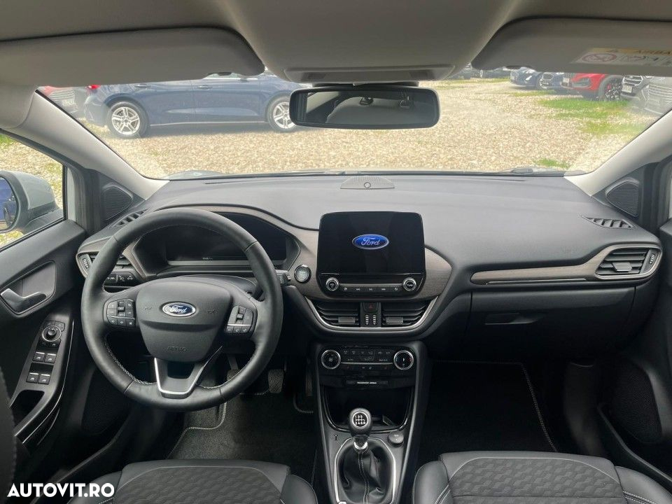 Ford Puma - 11