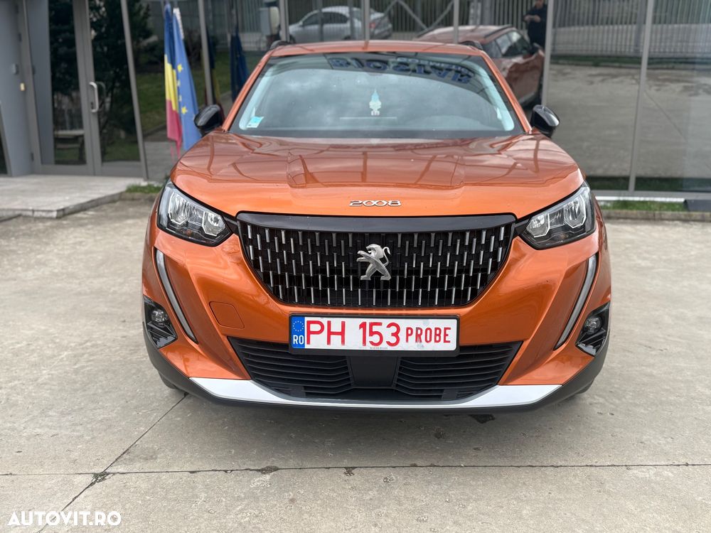 Peugeot 2008 PureTech 130 EAT8 Allure Pack - 23