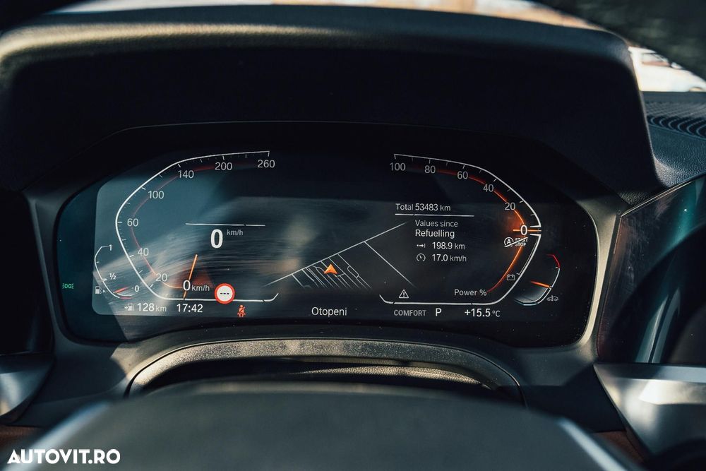 BMW Seria 4 420i xDrive AT - 13