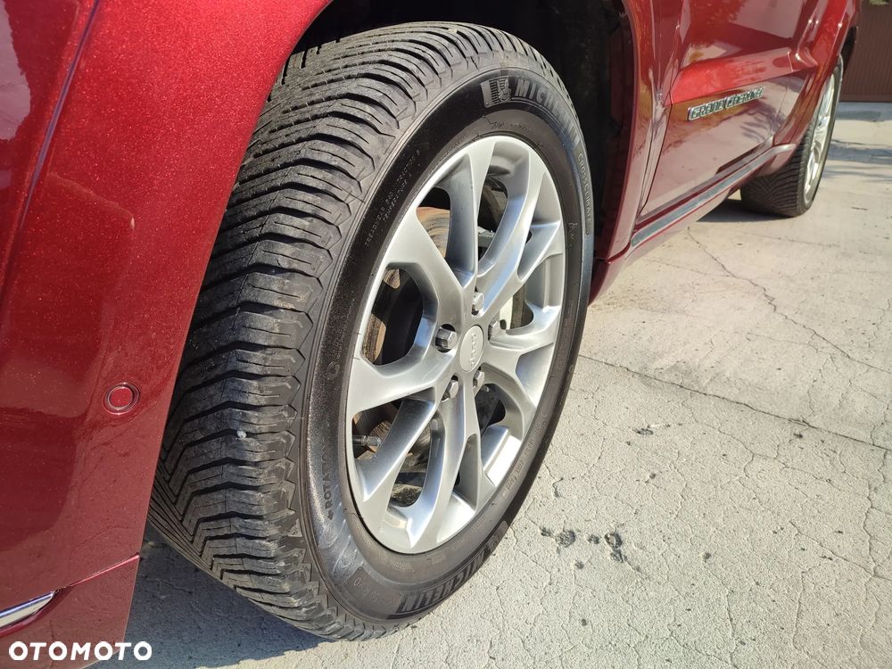 Jeep Grand Cherokee 5.7 V8 Summit - 4