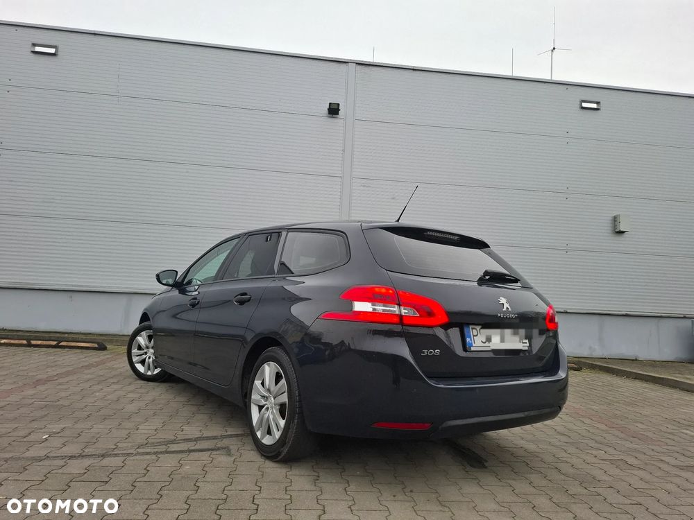 Peugeot 308 1.2 PureTech GPF Active Pack S&S - 14