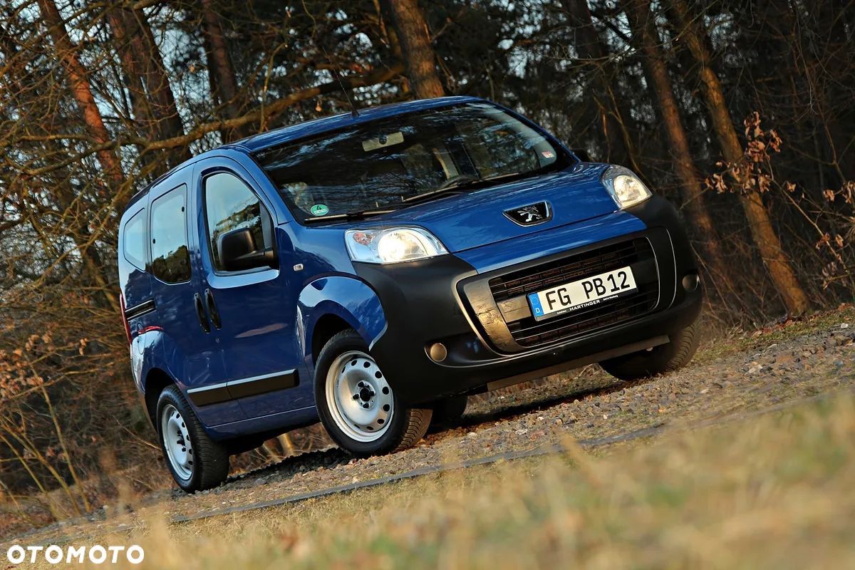 Peugeot Bipper Tepee 1.4 Presence - 1